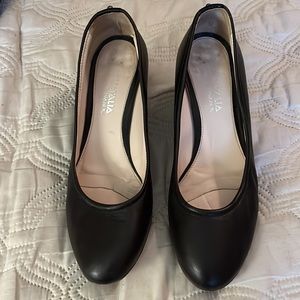 Aquatalia Marvin K Women Pumps Heels Shoes Italy, Size 8